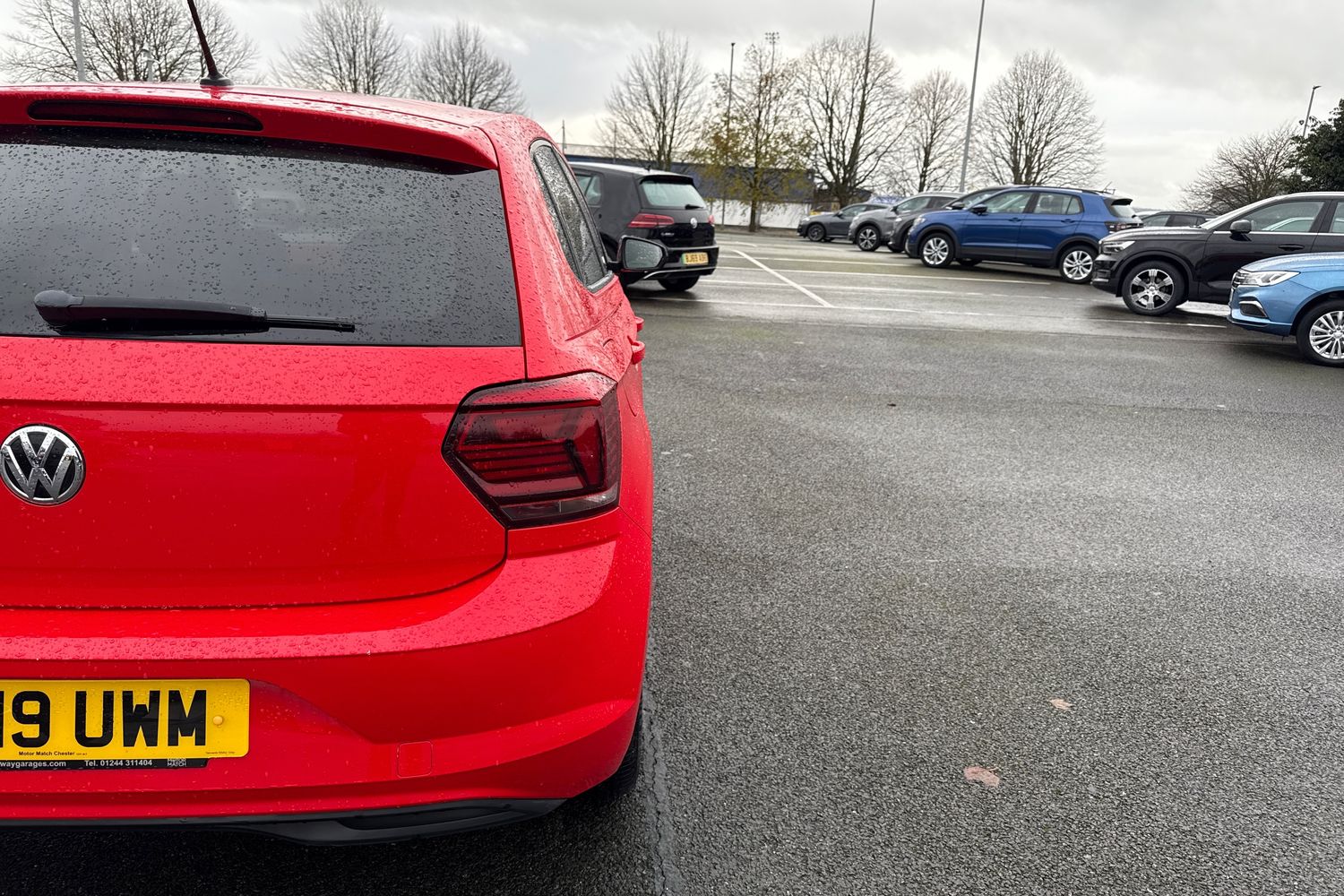 Used Volkswagen Polo 2019 for sale - 76828086: Photo 32