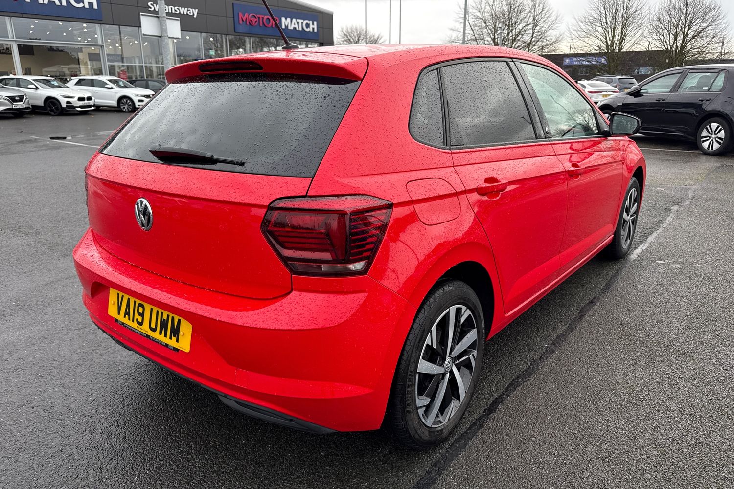 Used Volkswagen Polo 2019 for sale - 76828086: Photo 33