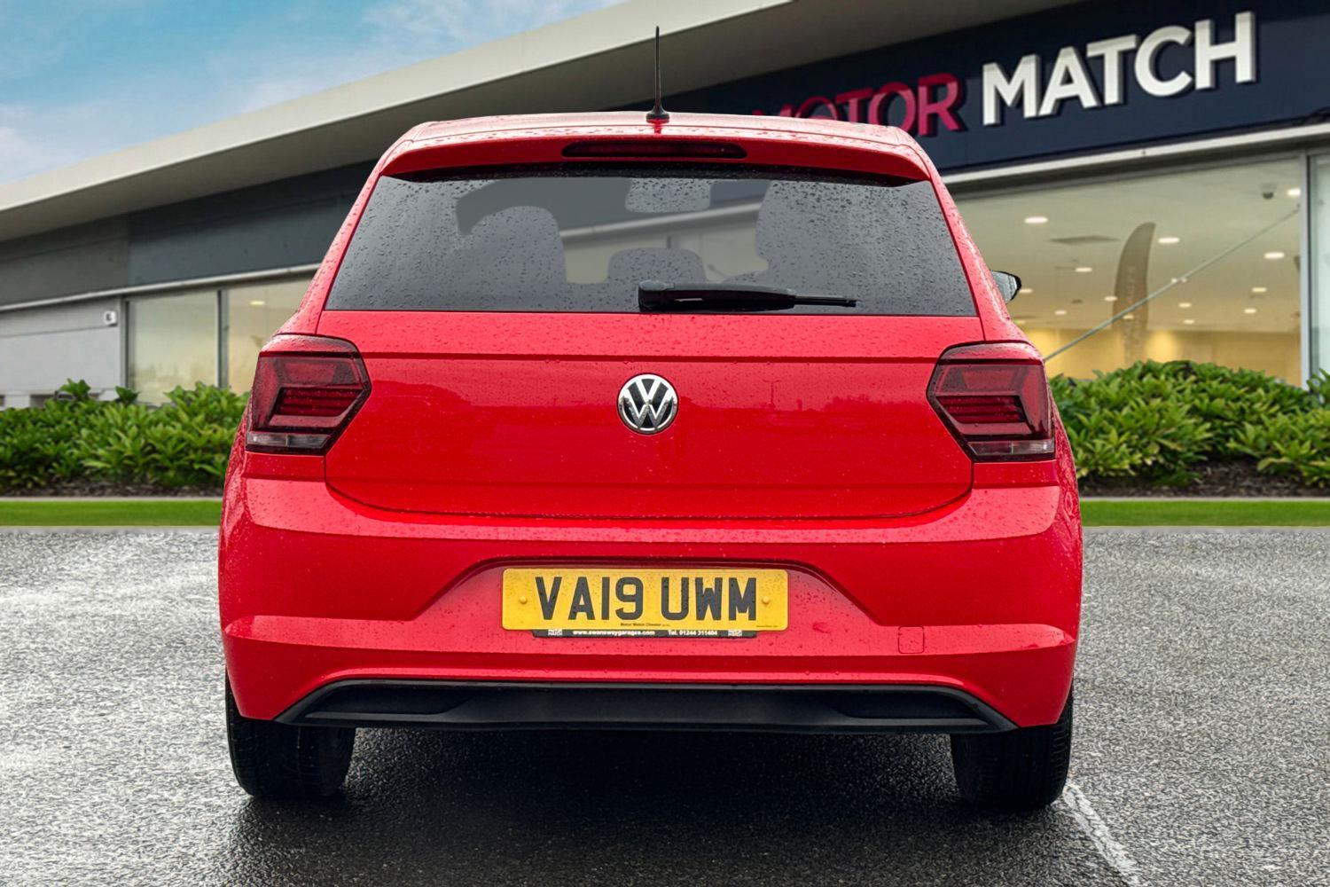 Used Volkswagen Polo 2019 for sale - 76828086: Photo 4