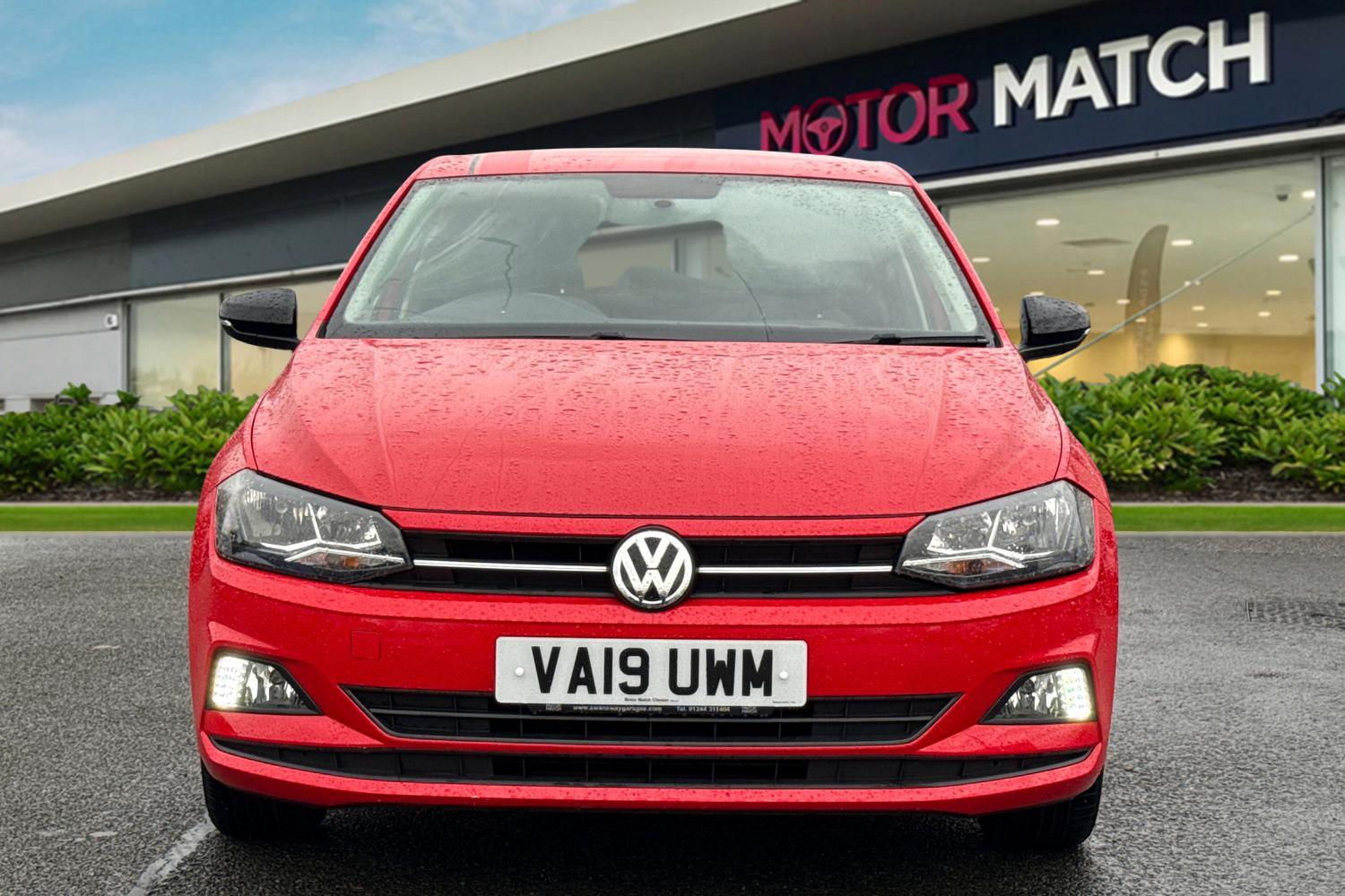 Used Volkswagen Polo 2019 for sale - 76828086: Photo 6