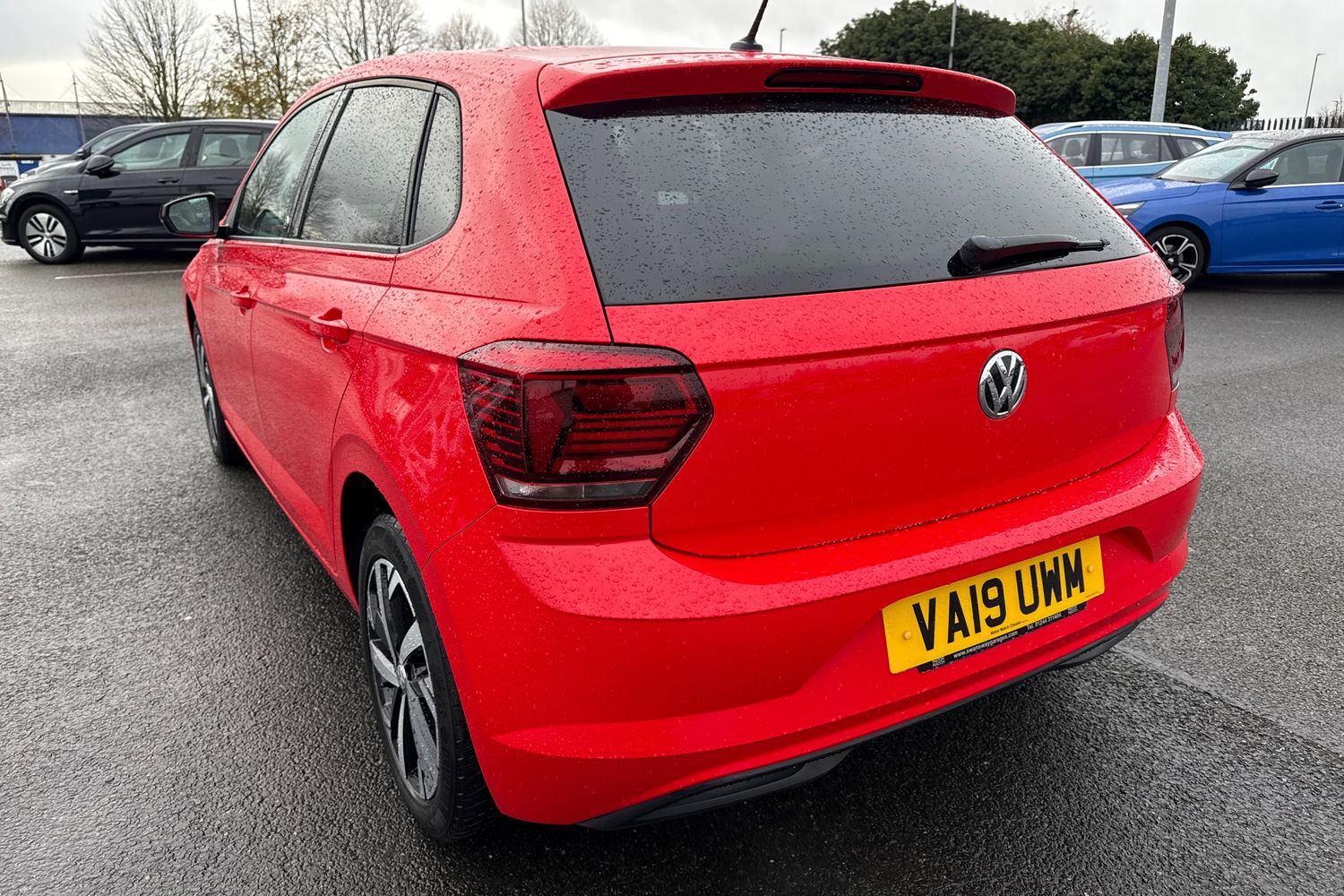 Used Volkswagen Polo 2019 for sale - 76828086: Photo 8