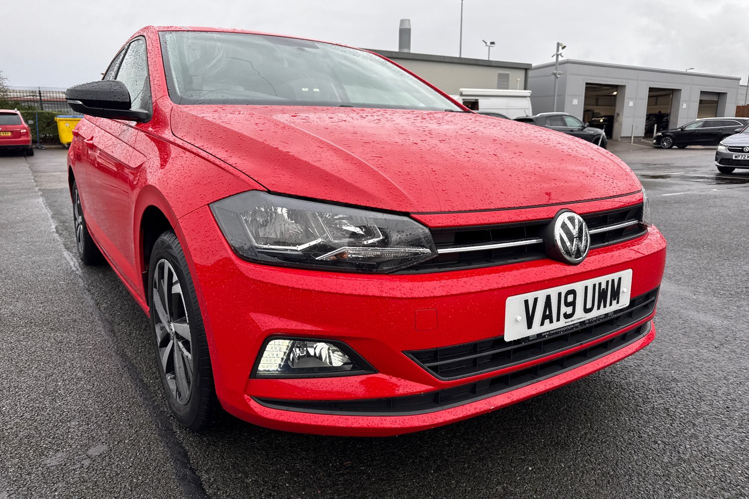 Used Volkswagen Polo 2019 for sale - 76828086: Photo 9