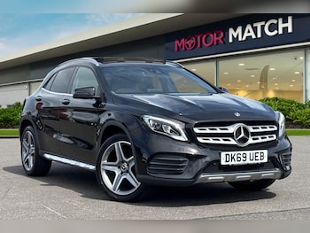Used Mercedes-Benz GLA 2019 for sale - 78956240: Photo