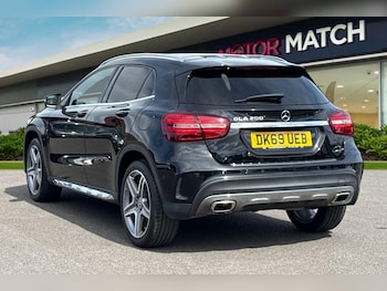 Used Mercedes-Benz GLA 2019 for sale - 78956240: Photo