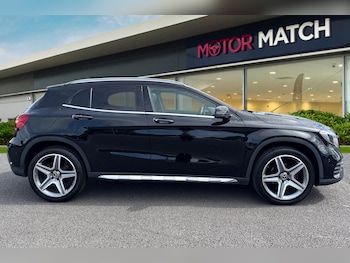 Used Mercedes-Benz GLA 2019 for sale - 78956240: Photo