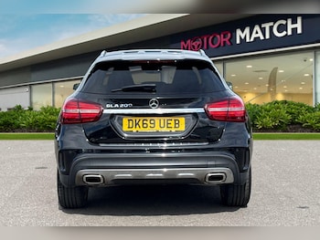 Used Mercedes-Benz GLA 2019 for sale - 78956240: Photo