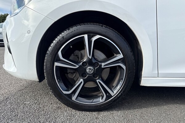Used Vauxhall Corsa 2020 for sale - 76186005: Photo 12