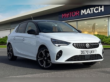 Vauxhall - Corsa