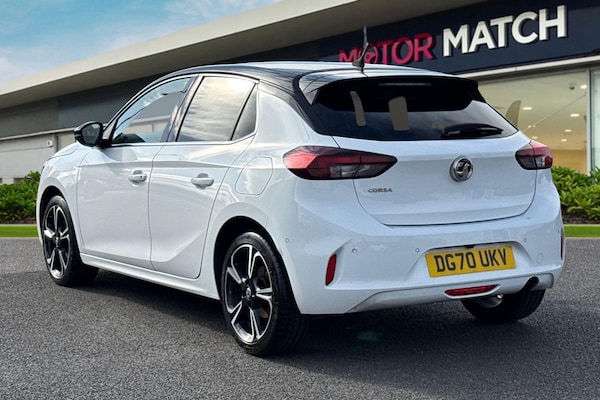Used Vauxhall Corsa 2020 for sale - 76186005: Photo 2