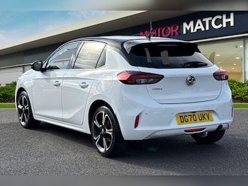 Used Vauxhall Corsa 2020 for sale - 76186005: Photo 2