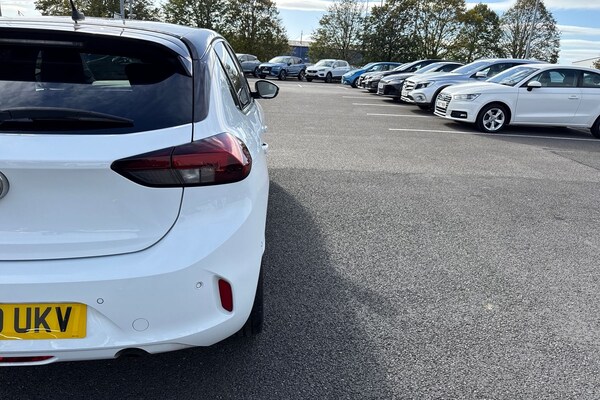 Used Vauxhall Corsa 2020 for sale - 76186005: Photo 32