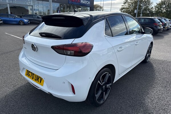 Used Vauxhall Corsa 2020 for sale - 76186005: Photo 33