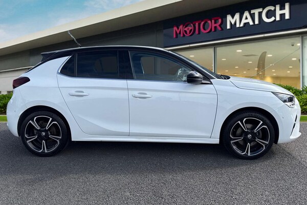 Used Vauxhall Corsa 2020 for sale - 76186005: Photo 3