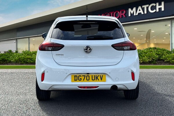 Used Vauxhall Corsa 2020 for sale - 76186005: Photo 4