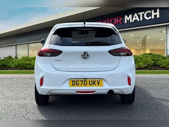 Used Vauxhall Corsa 2020 for sale - 76186005: Photo 4