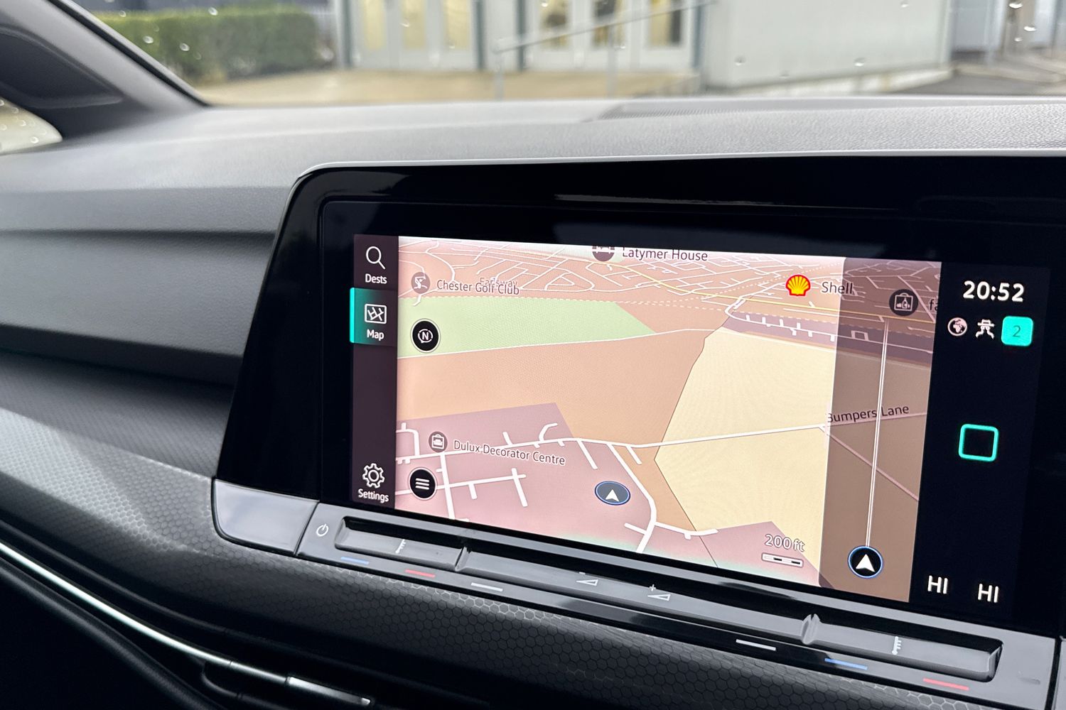 Used Volkswagen Golf 2020 for sale - 77026472: Photo 17