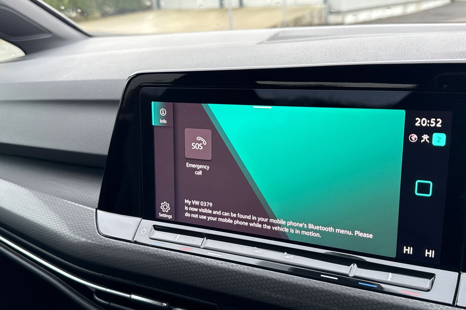 Used Volkswagen Golf 2020 for sale - 77026472: Photo 45