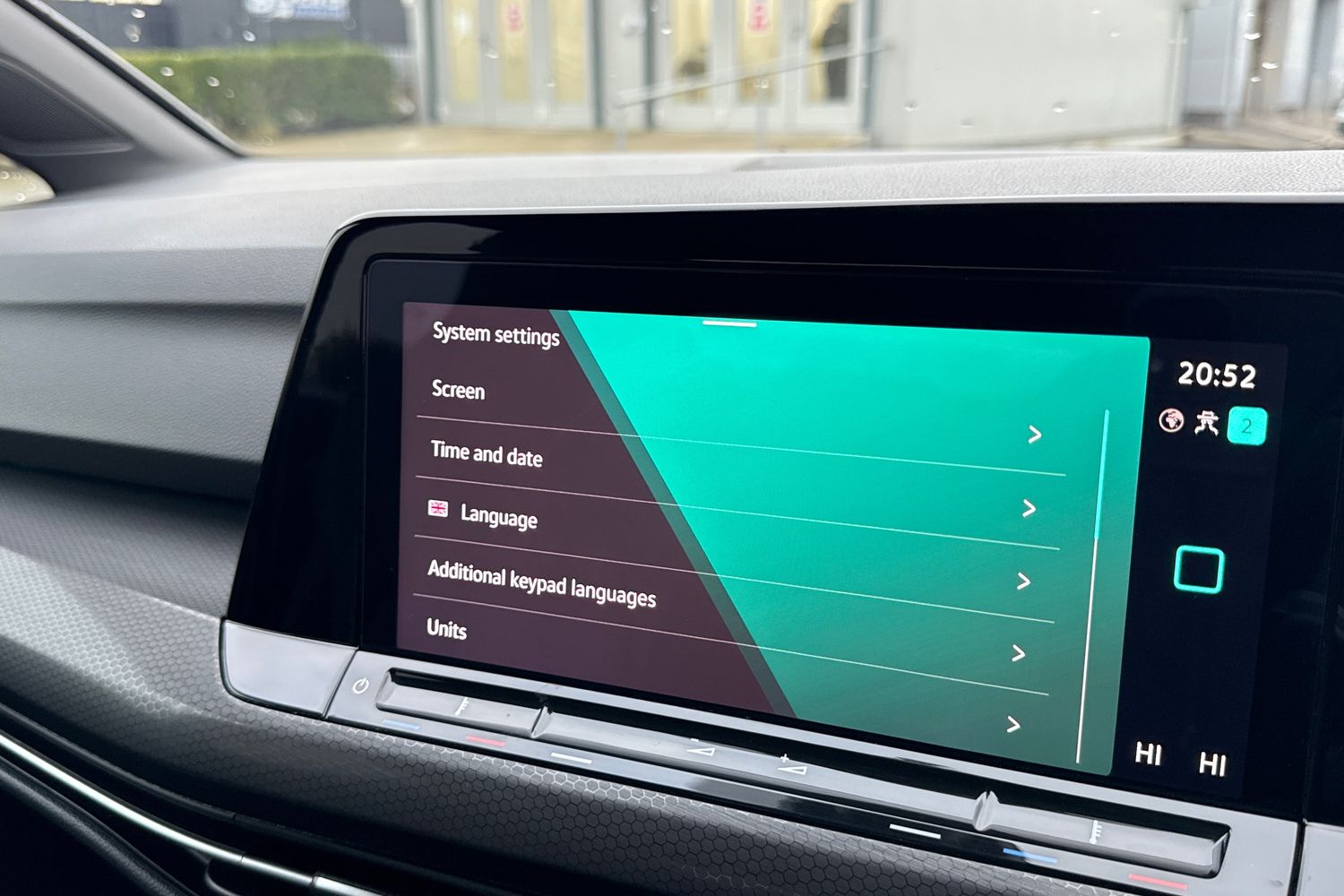 Used Volkswagen Golf 2020 for sale - 77026472: Photo 48