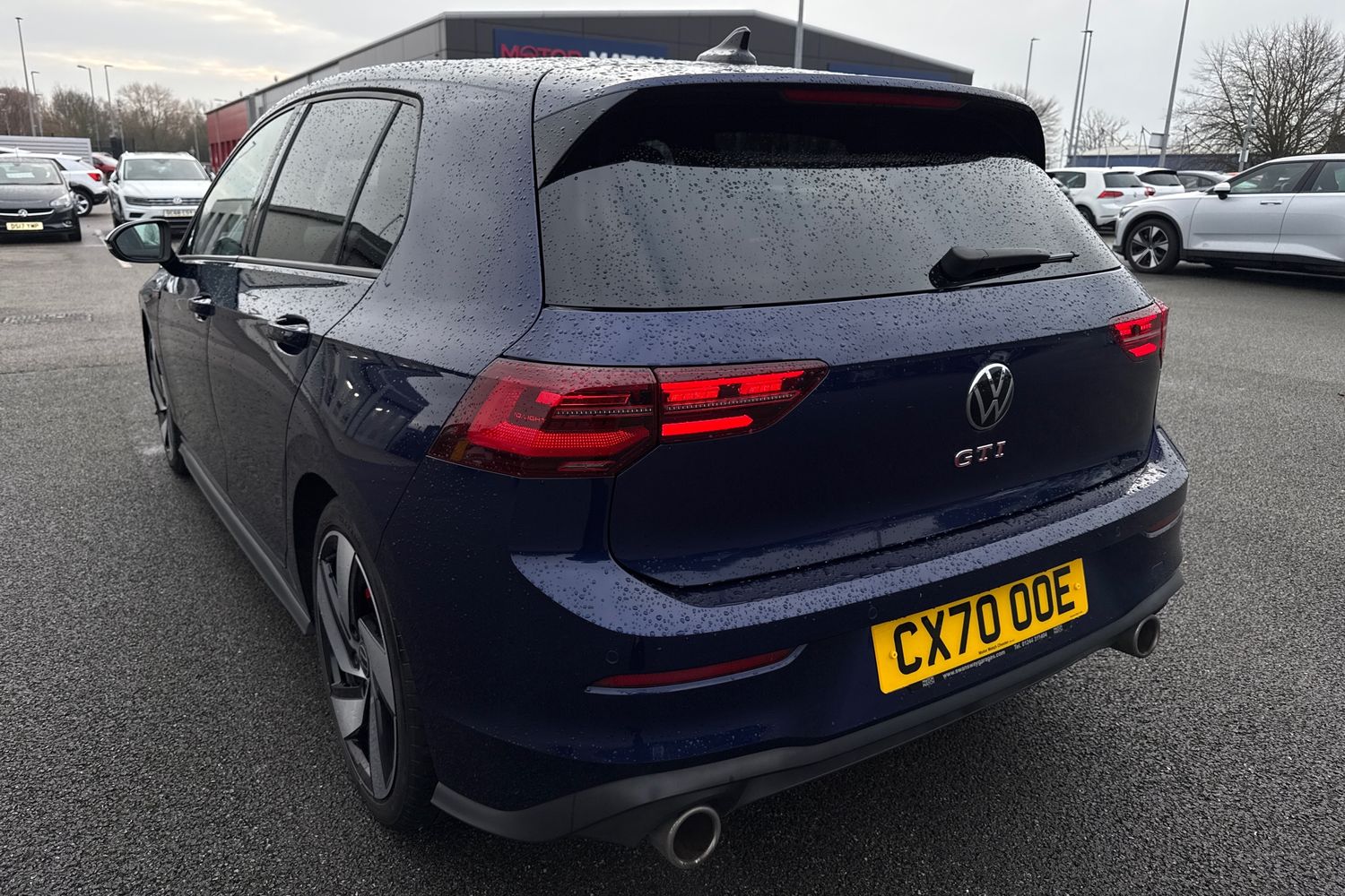 Used Volkswagen Golf 2020 for sale - 77026472: Photo 8