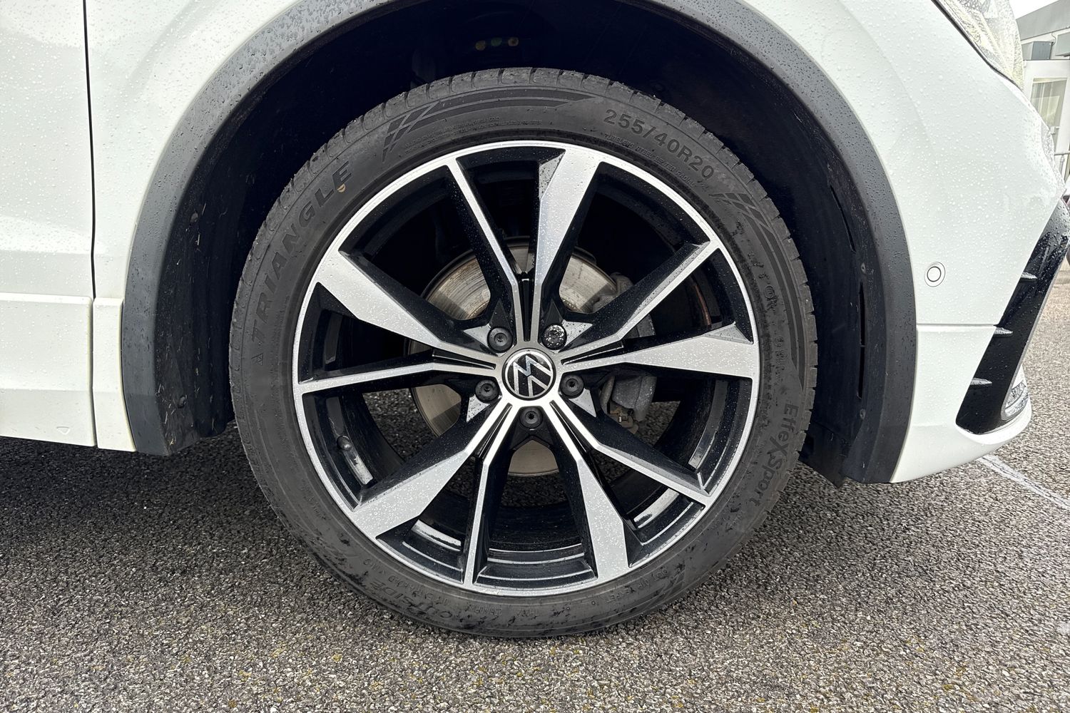 Used Volkswagen Tiguan 2023 for sale - 77914308: Photo 10