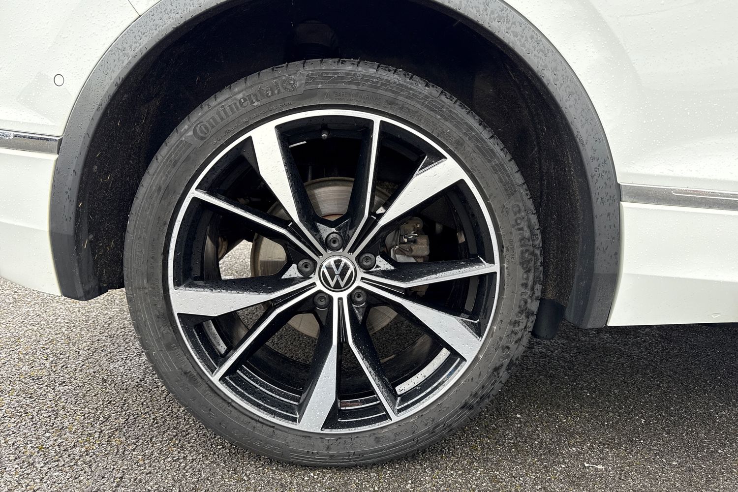 Used Volkswagen Tiguan 2023 for sale - 77914308: Photo 11