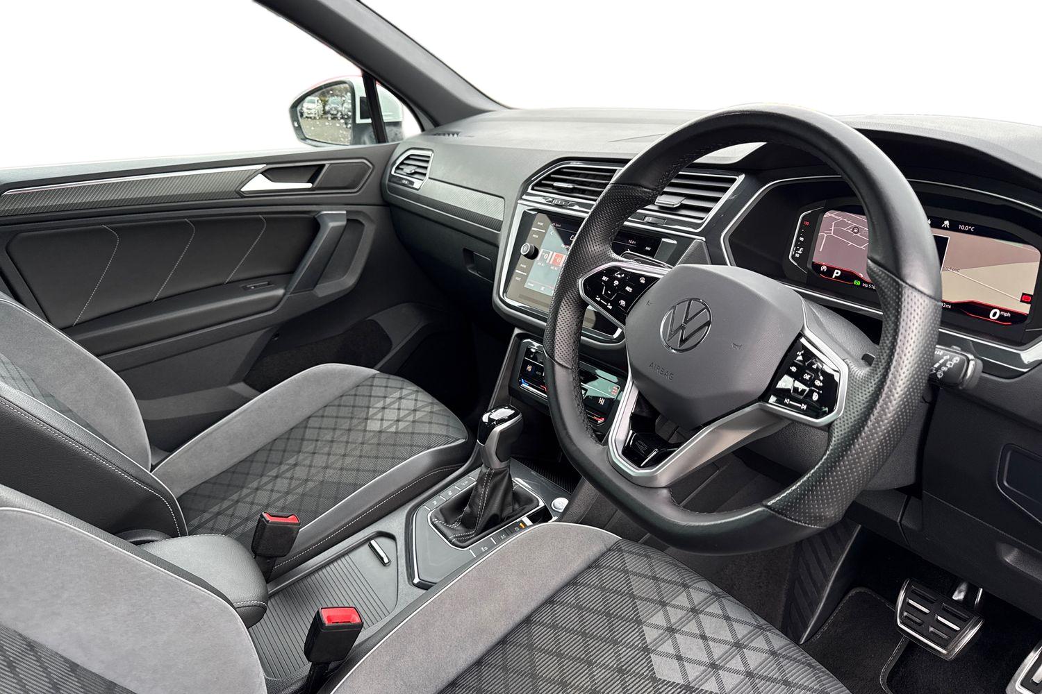 Used Volkswagen Tiguan 2023 for sale - 77914308: Photo 14