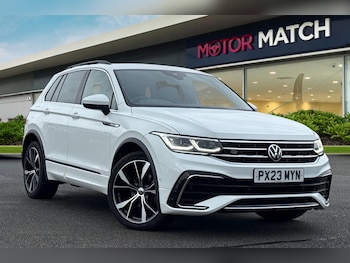 Used Volkswagen Tiguan 2023 for sale - 77914308: Photo