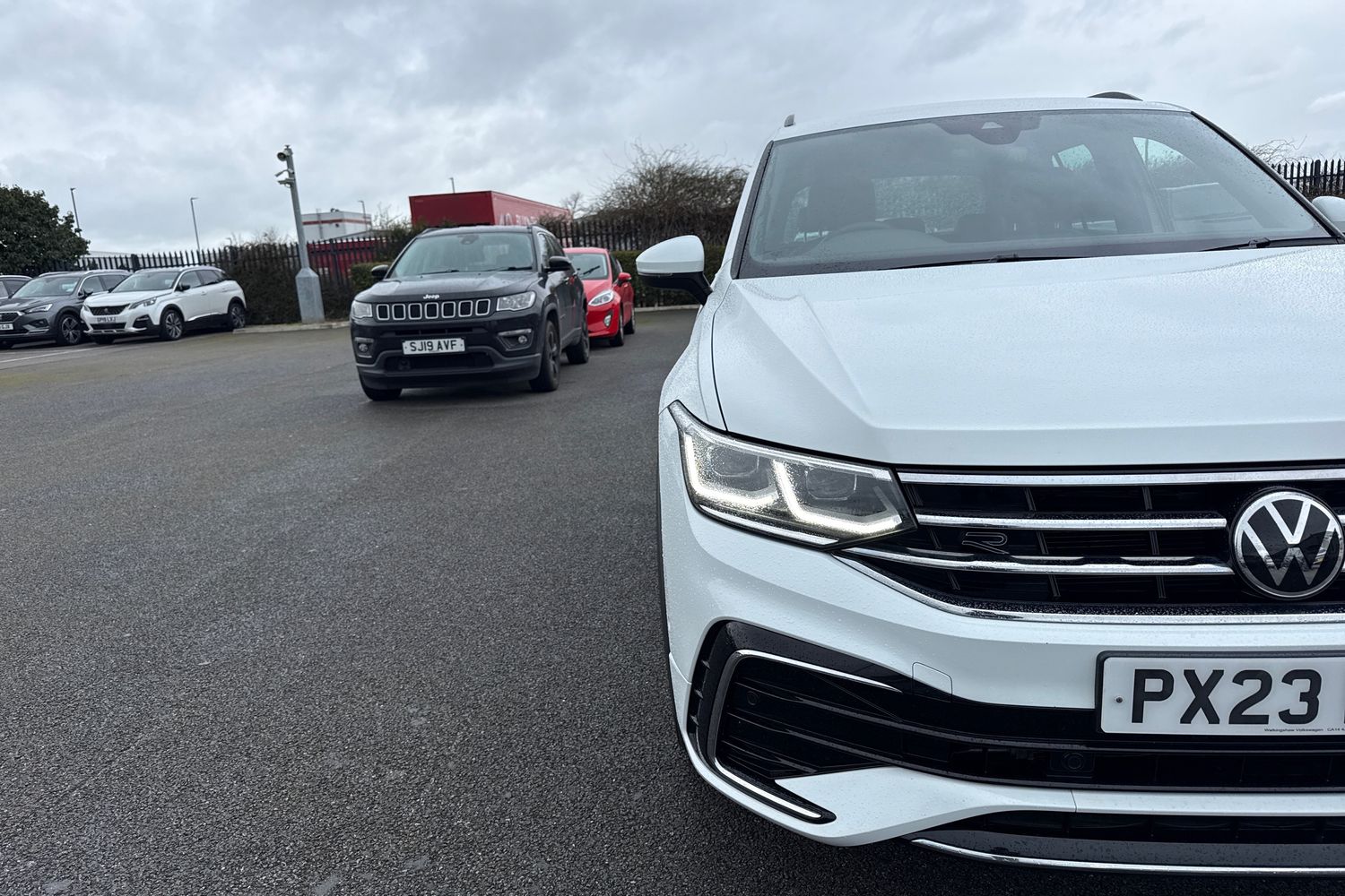 Used Volkswagen Tiguan 2023 for sale - 77914308: Photo 25