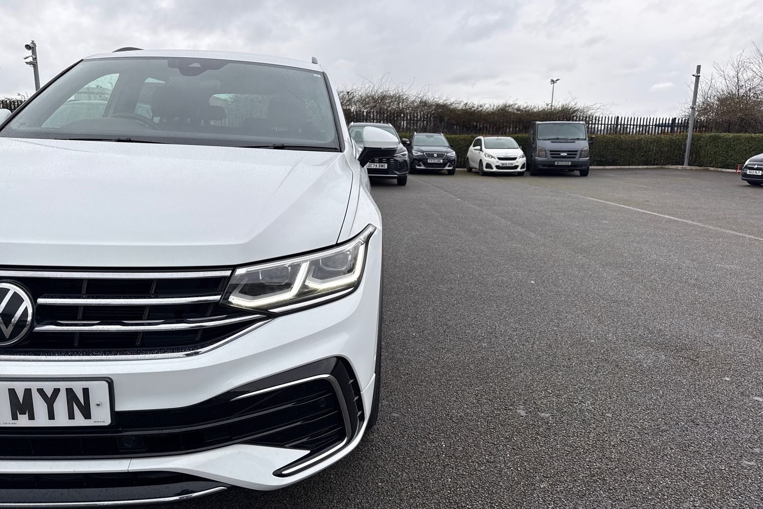 Used Volkswagen Tiguan 2023 for sale - 77914308: Photo 26