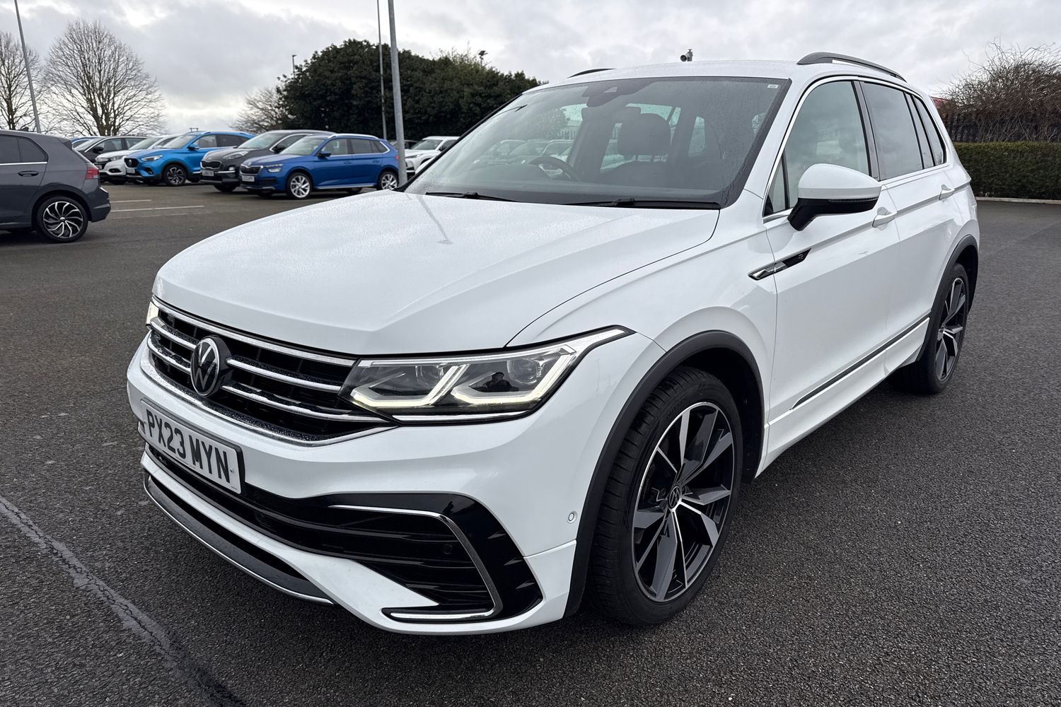 Used Volkswagen Tiguan 2023 for sale - 77914308: Photo 27