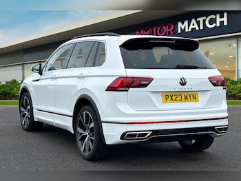 Used Volkswagen Tiguan 2023 for sale - 77914308: Photo