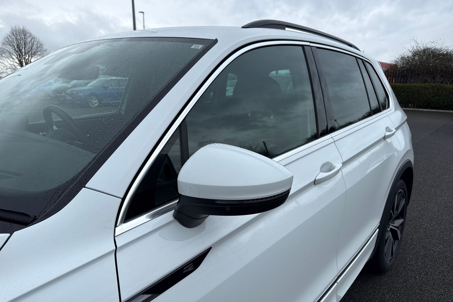 Used Volkswagen Tiguan 2023 for sale - 77914308: Photo 30