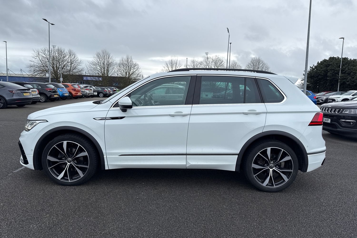 Used Volkswagen Tiguan 2023 for sale - 77914308: Photo 31