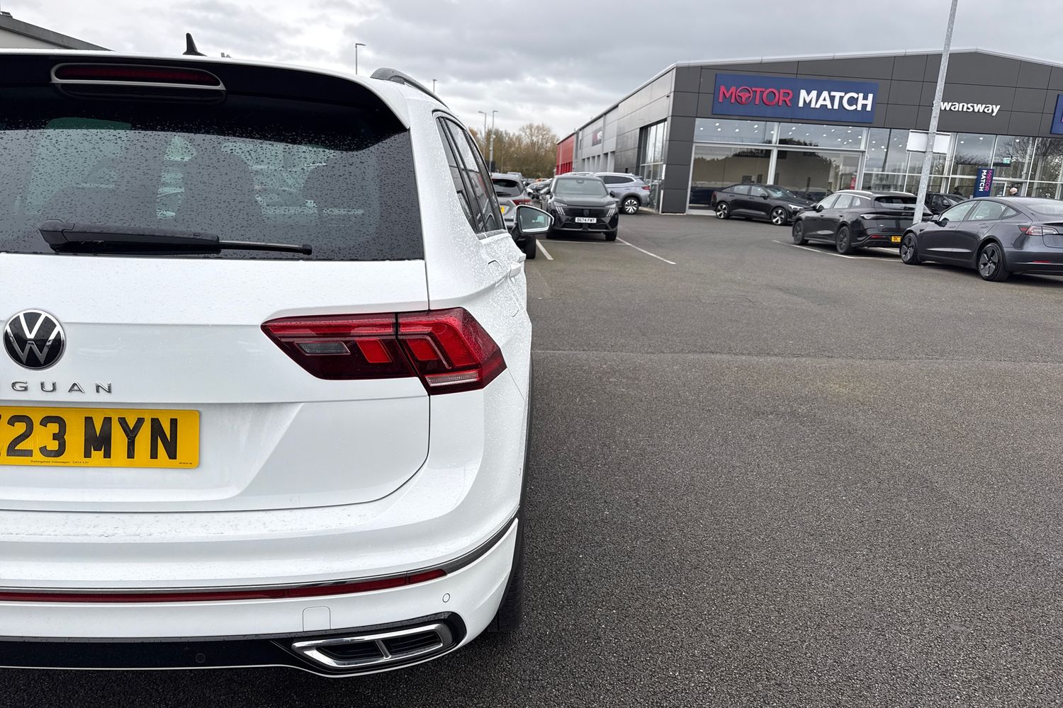 Used Volkswagen Tiguan 2023 for sale - 77914308: Photo 33