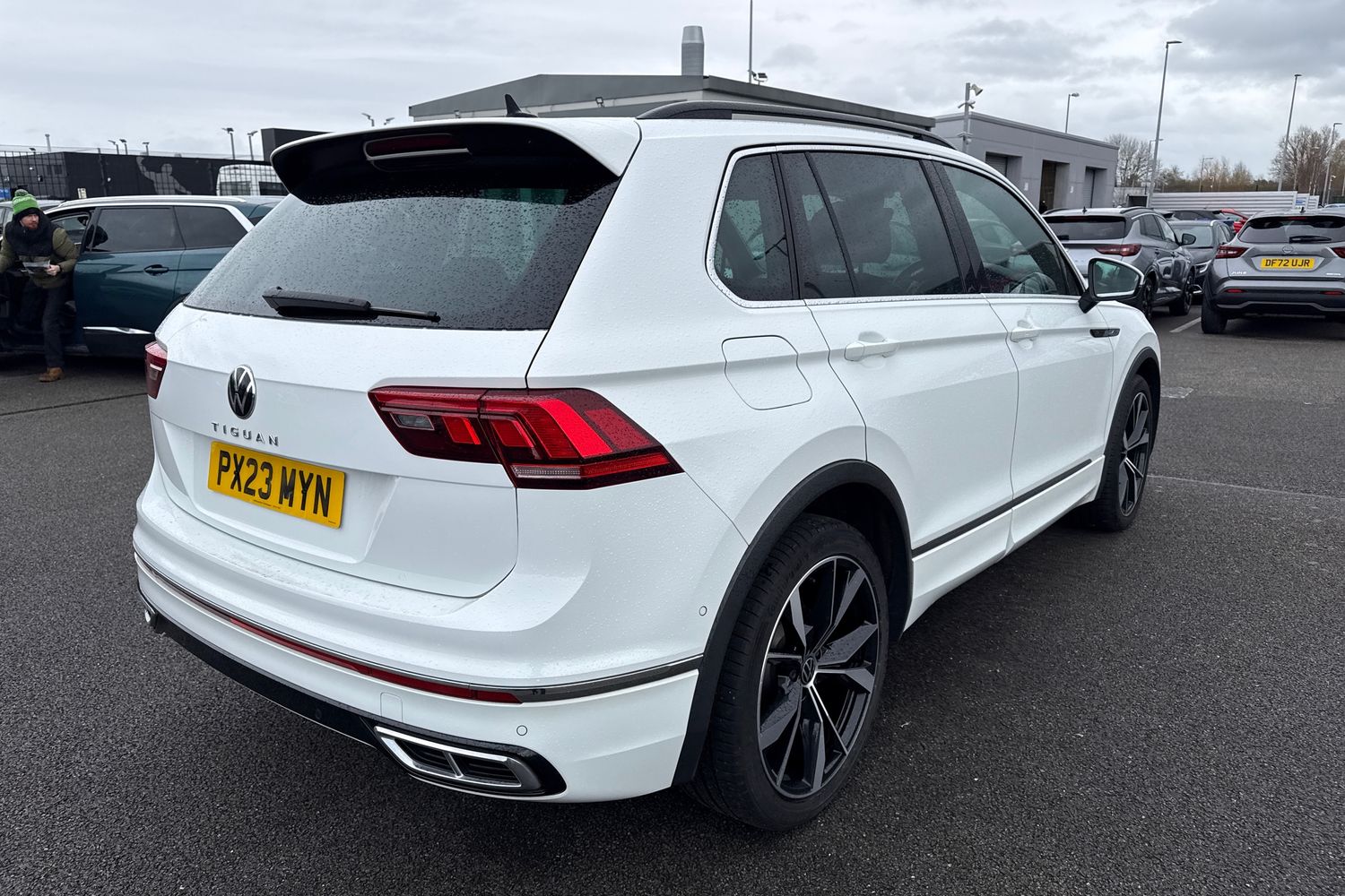 Used Volkswagen Tiguan 2023 for sale - 77914308: Photo 34