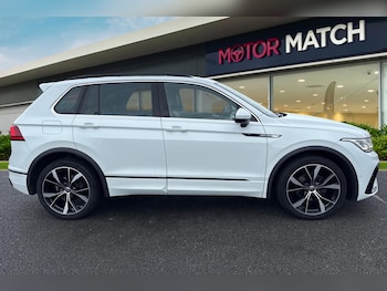 Used Volkswagen Tiguan 2023 for sale - 77914308: Photo