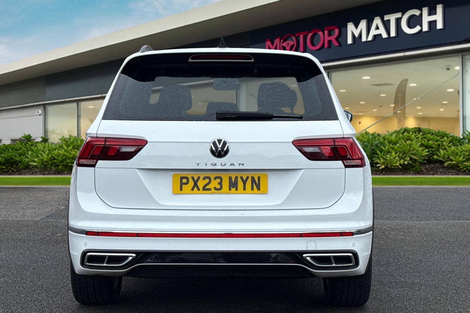 Used Volkswagen Tiguan 2023 for sale - 77914308: Photo 4