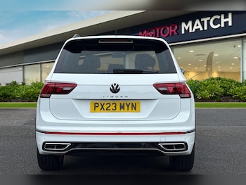 Used Volkswagen Tiguan 2023 for sale - 77914308: Photo