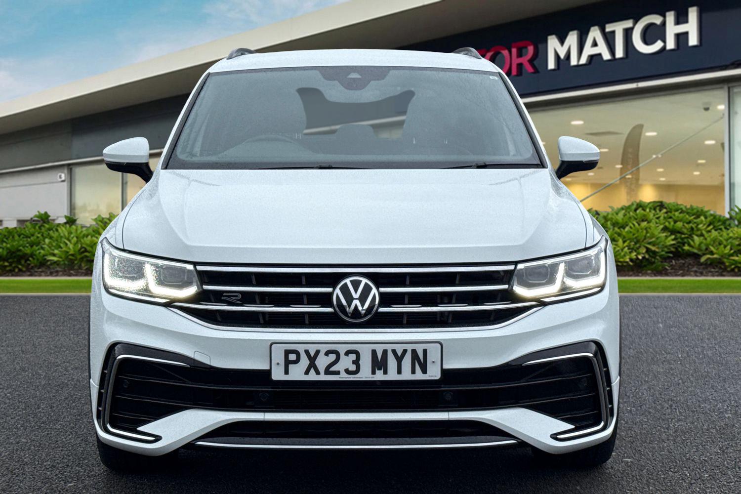 Used Volkswagen Tiguan 2023 for sale - 77914308: Photo 6