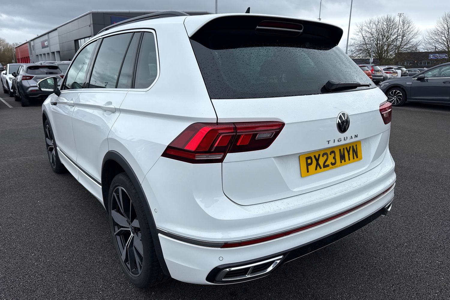 Used Volkswagen Tiguan 2023 for sale - 77914308: Photo 8