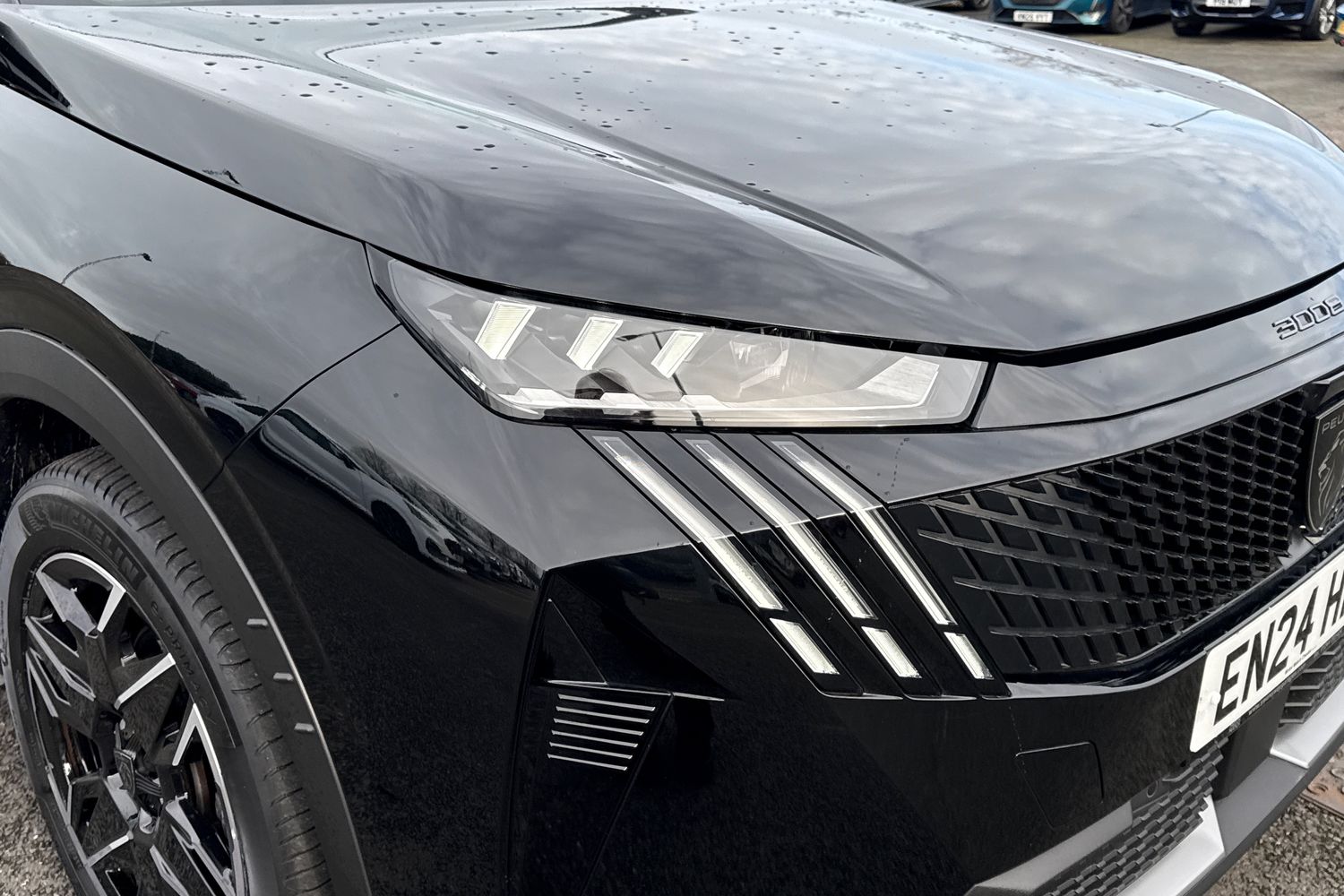 Used Peugeot 3008 2024 for sale - 77642022: Photo 9