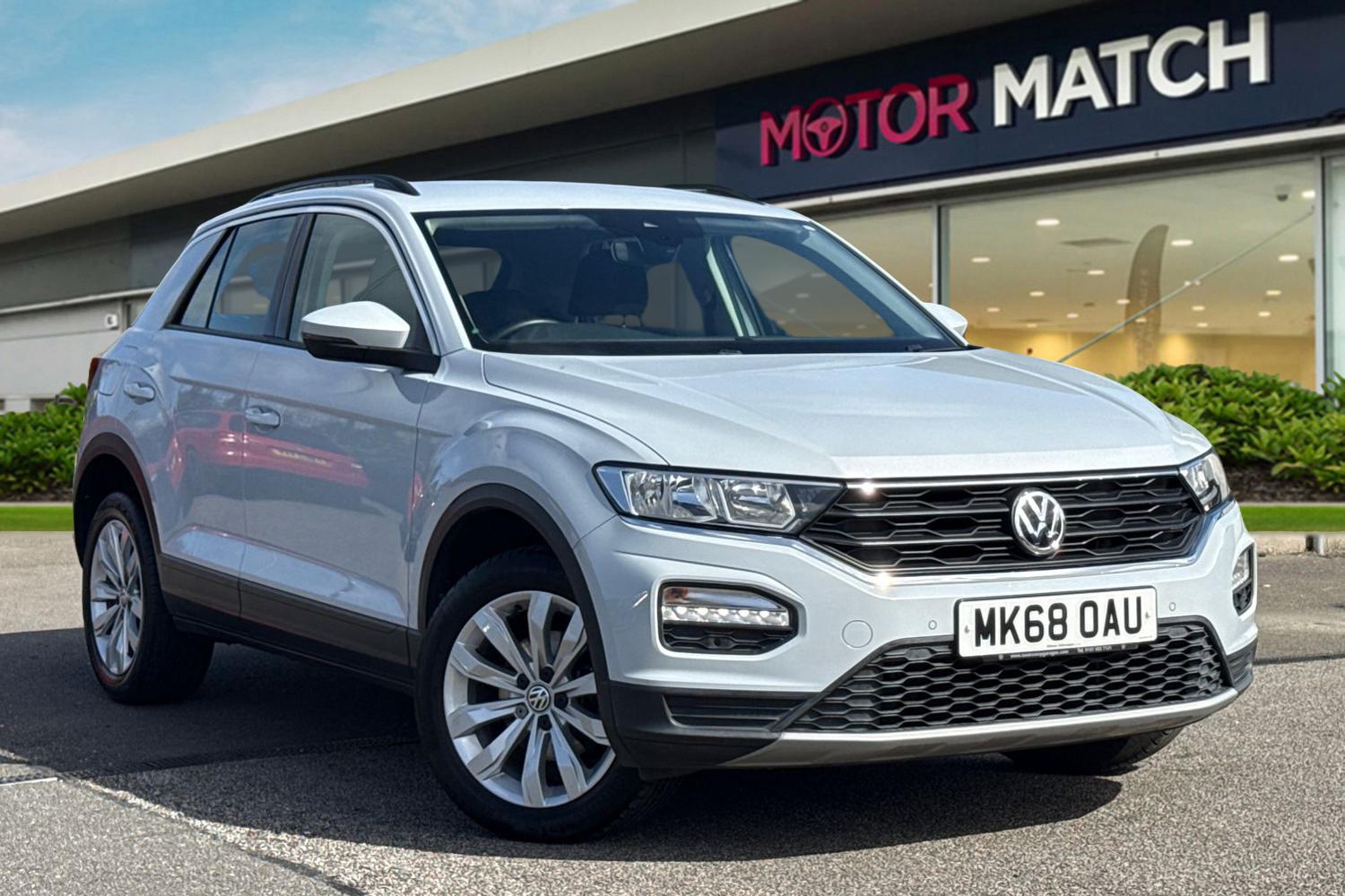 Used Volkswagen T-Roc 2018 for sale - 78069849: Photo 1
