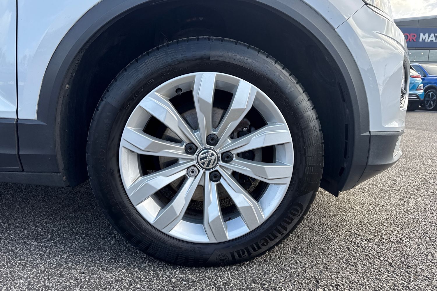 Used Volkswagen T-Roc 2018 for sale - 78069849: Photo 10