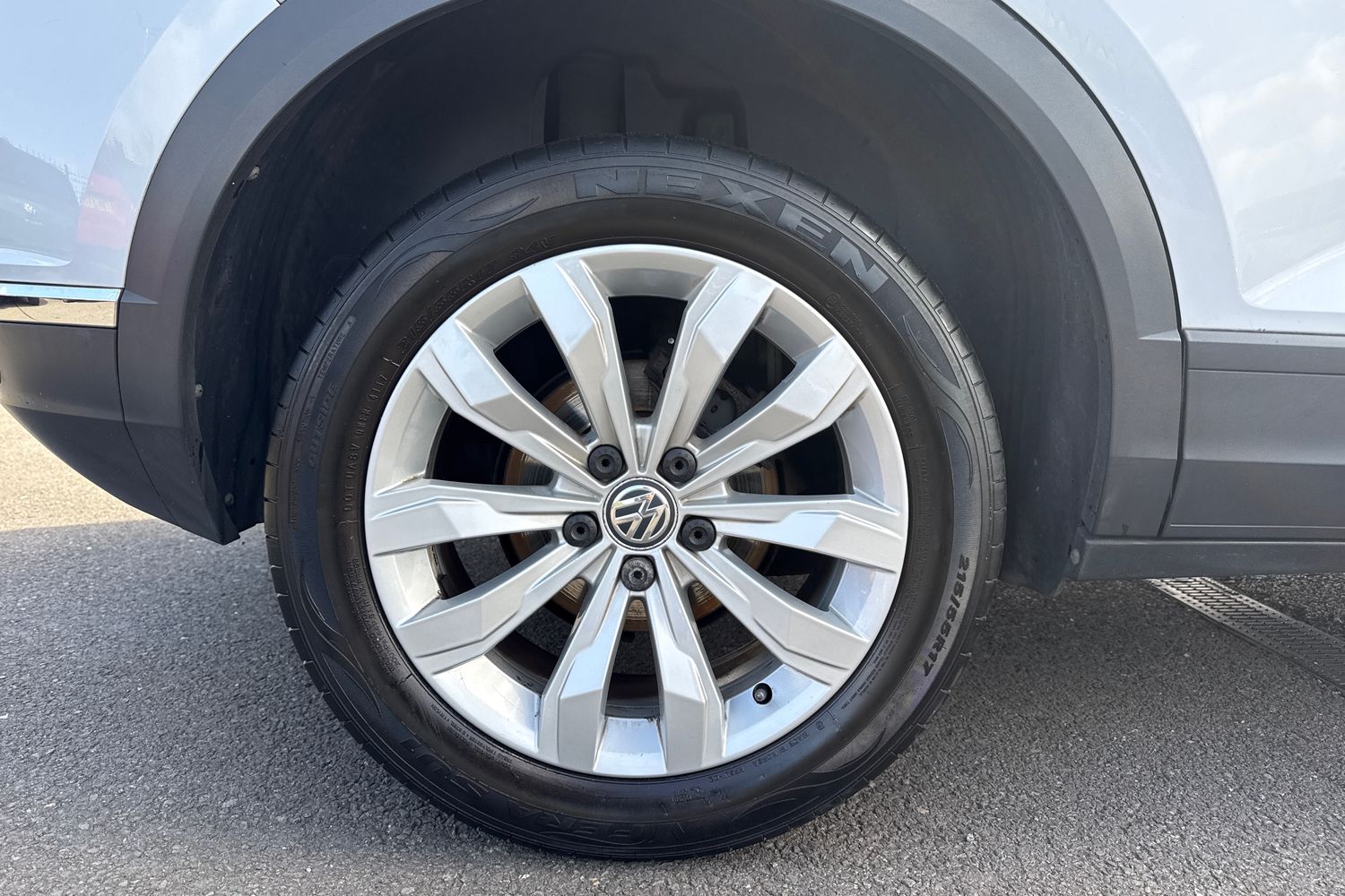 Used Volkswagen T-Roc 2018 for sale - 78069849: Photo 11