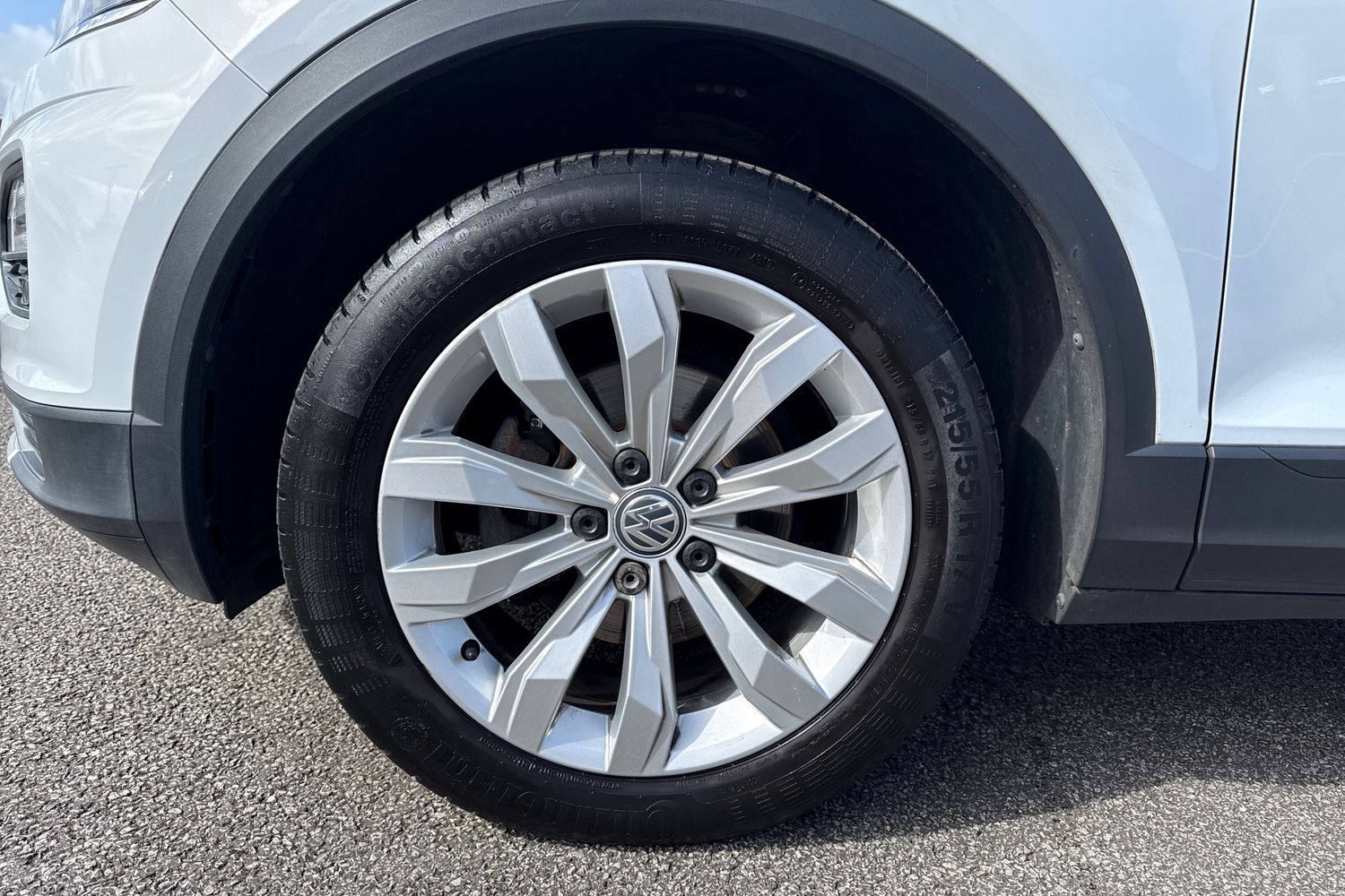 Used Volkswagen T-Roc 2018 for sale - 78069849: Photo 12