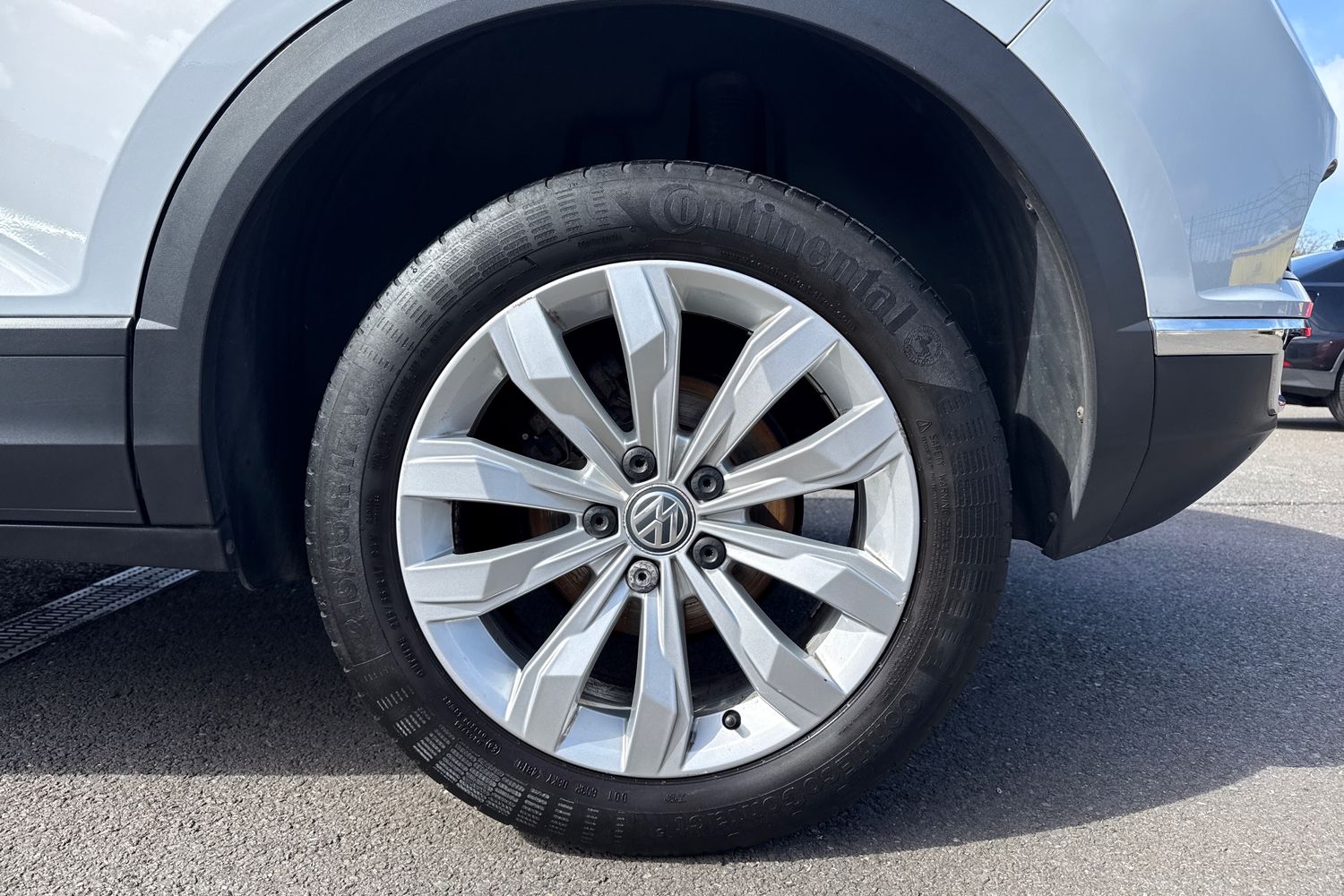 Used Volkswagen T-Roc 2018 for sale - 78069849: Photo 13