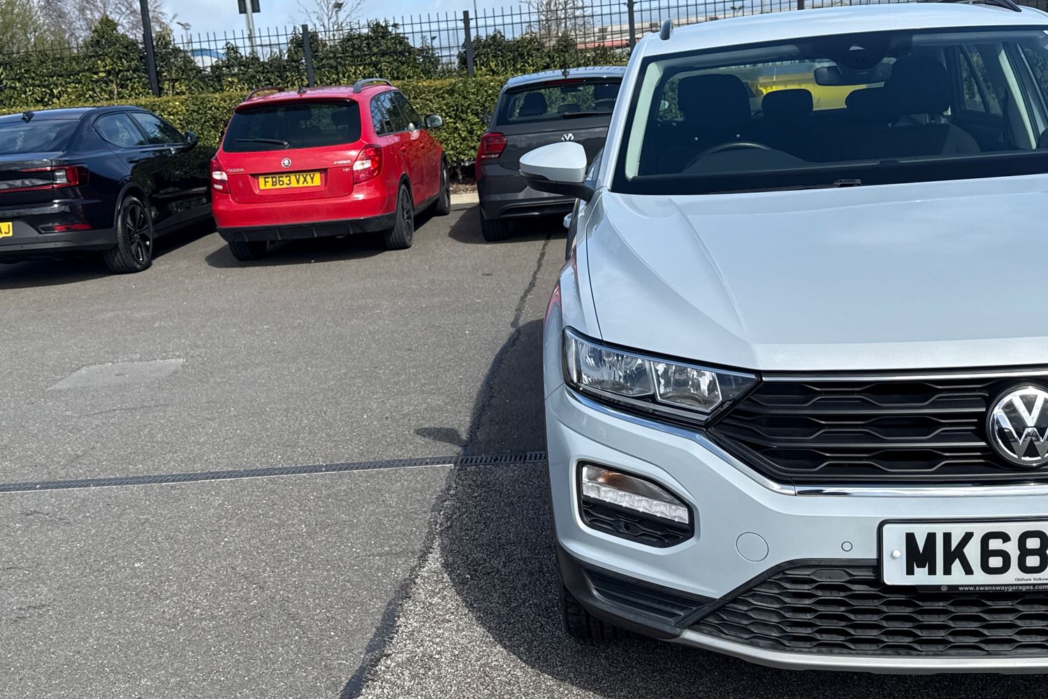 Used Volkswagen T-Roc 2018 for sale - 78069849: Photo 25