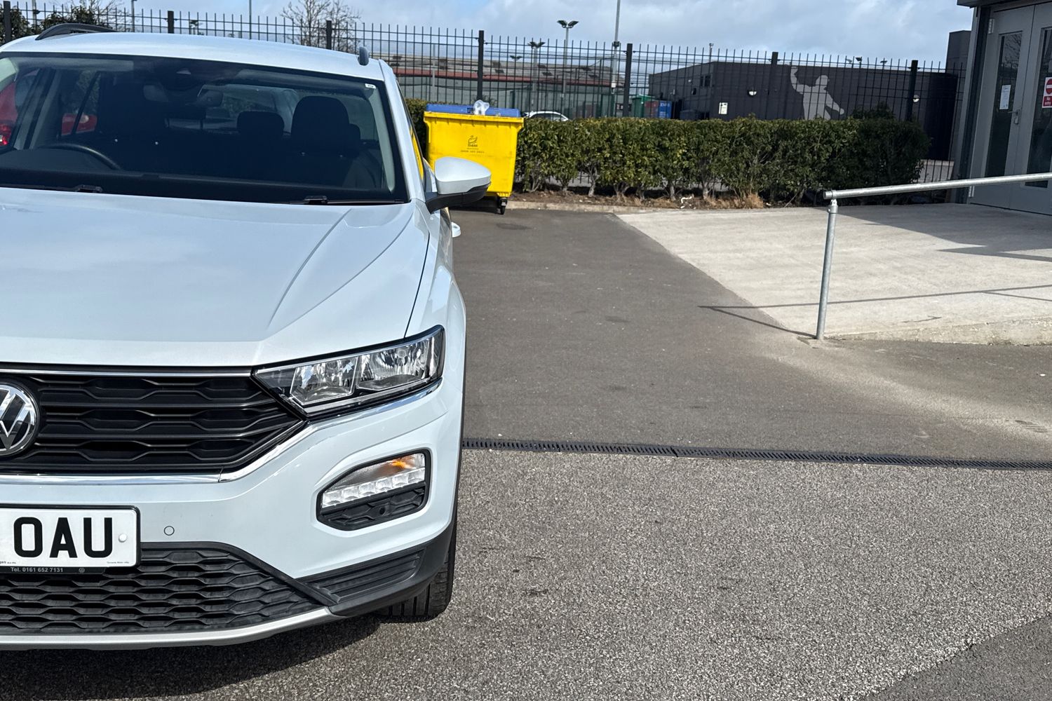 Used Volkswagen T-Roc 2018 for sale - 78069849: Photo 26