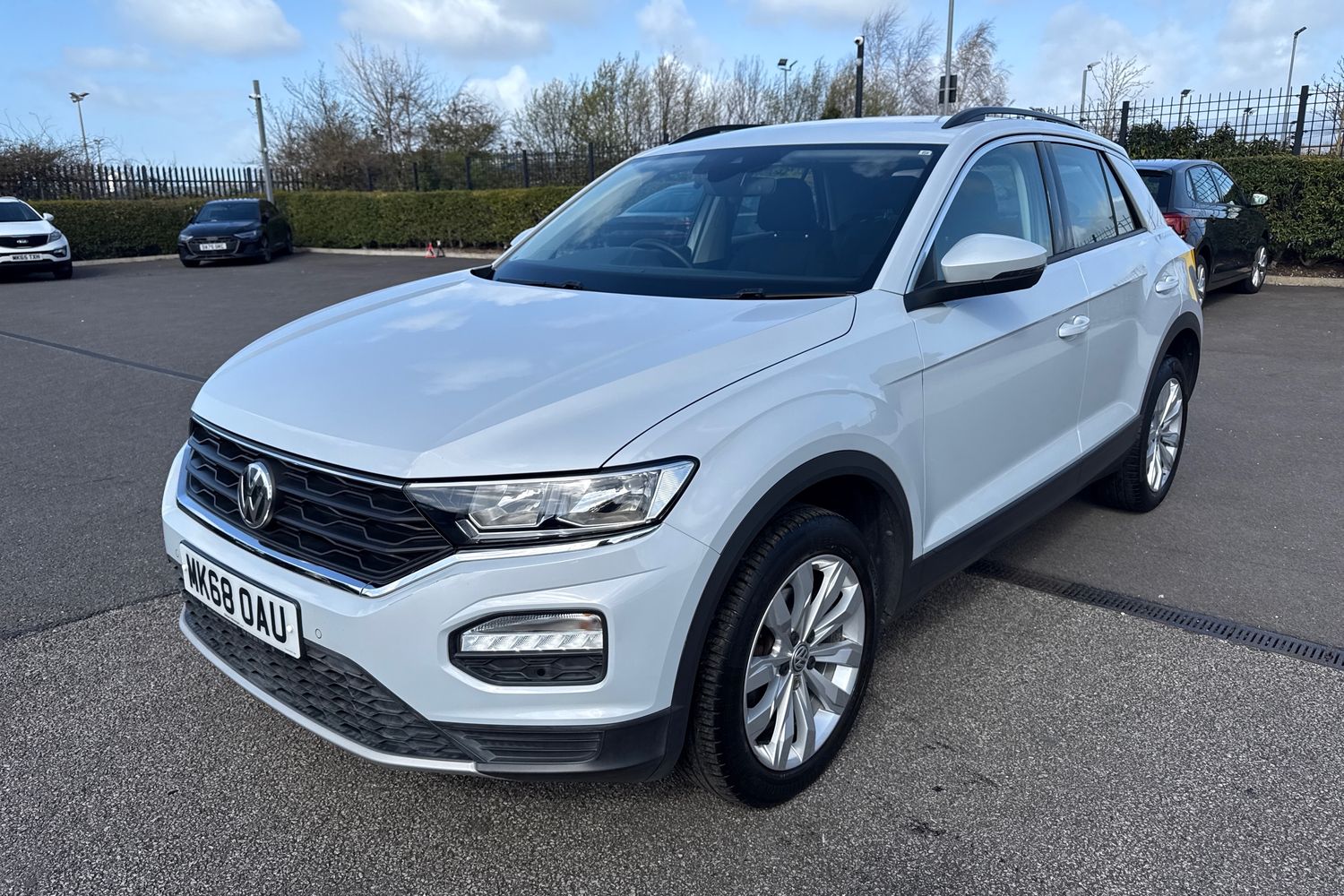 Used Volkswagen T-Roc 2018 for sale - 78069849: Photo 27