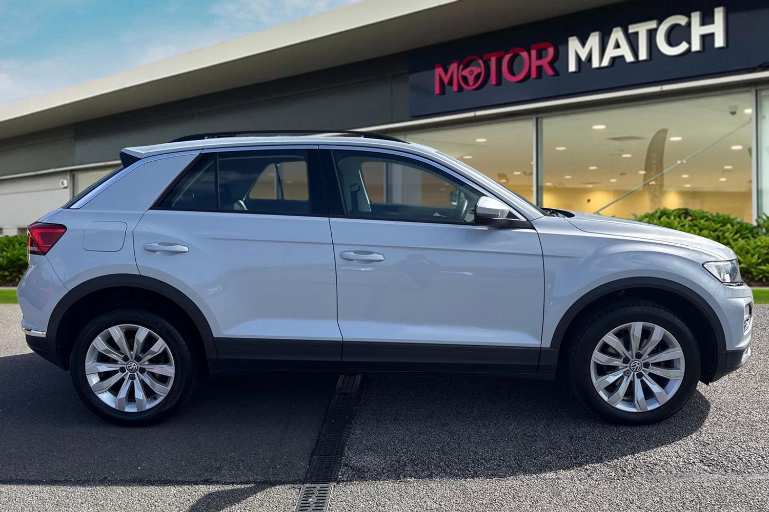 Used Volkswagen T-Roc 2018 for sale - 78069849: Photo 3